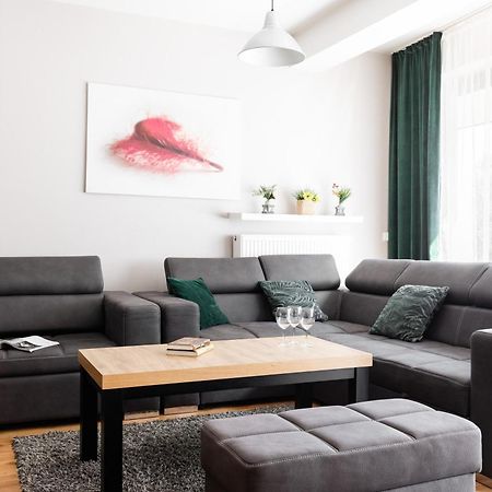Apartamenty Oaza Deluxe Zakopane Extérieur photo