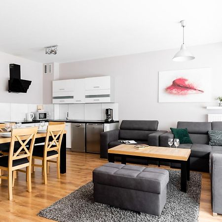 Apartamenty Oaza Deluxe Zakopane Extérieur photo