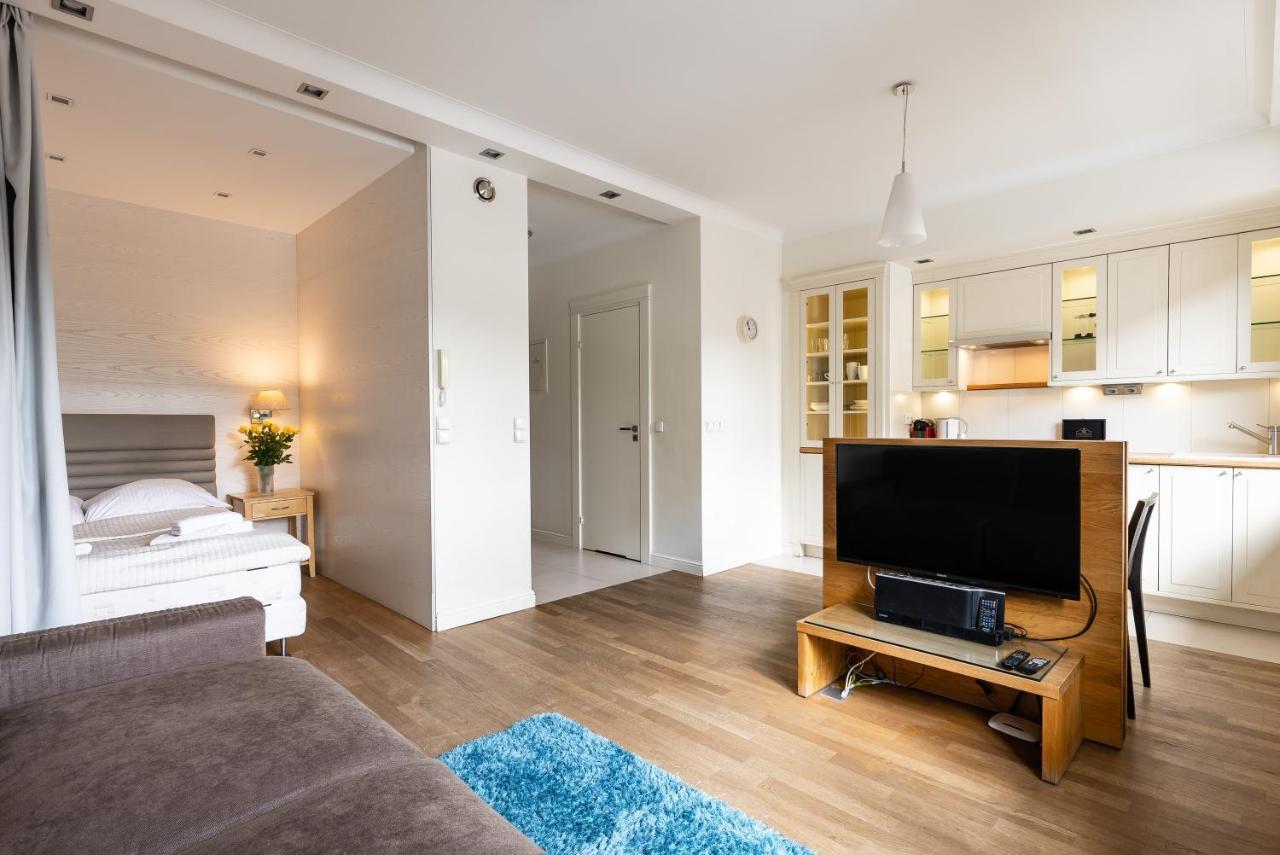 Apartamenty Oaza Deluxe Zakopane Extérieur photo