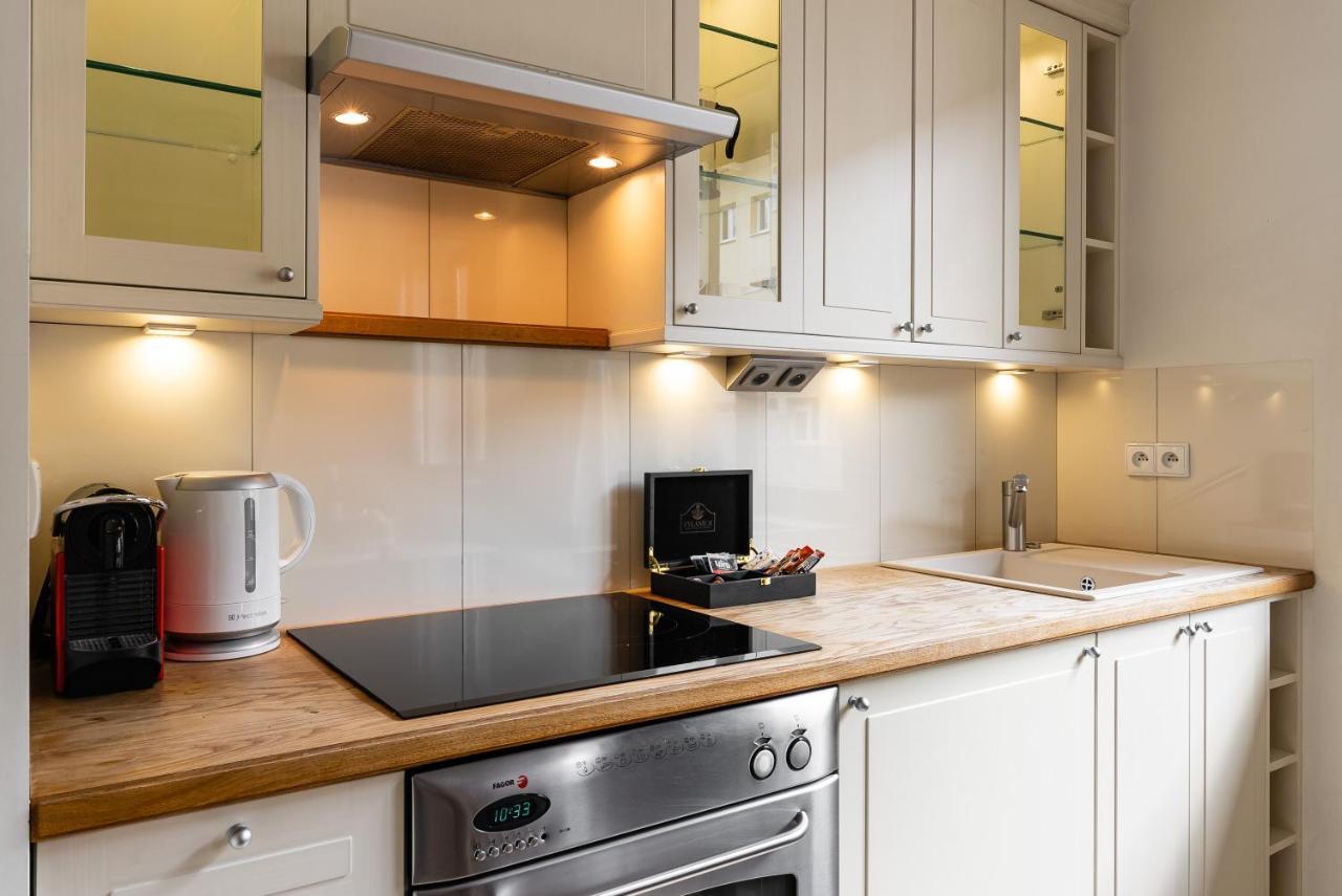 Apartamenty Oaza Deluxe Zakopane Extérieur photo