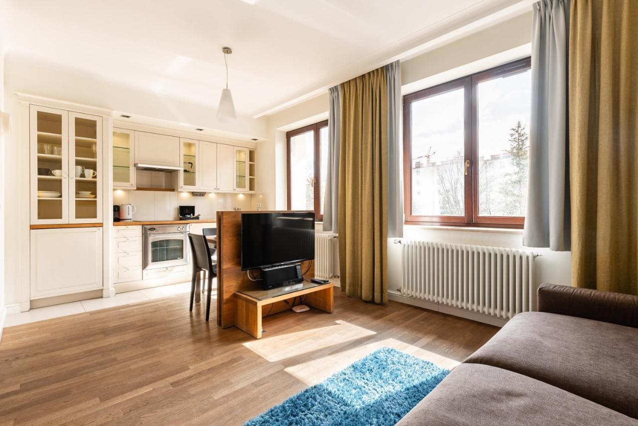 Apartamenty Oaza Deluxe Zakopane Extérieur photo
