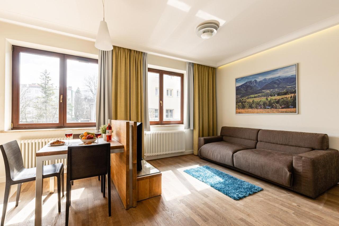 Apartamenty Oaza Deluxe Zakopane Extérieur photo