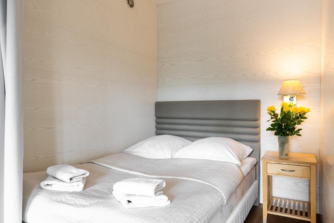 Apartamenty Oaza Deluxe Zakopane Extérieur photo
