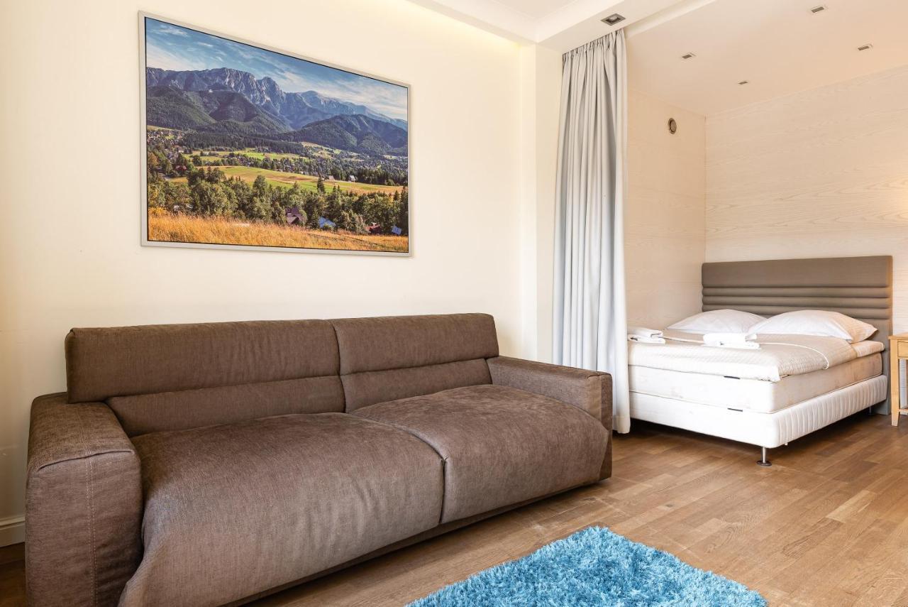 Apartamenty Oaza Deluxe Zakopane Extérieur photo