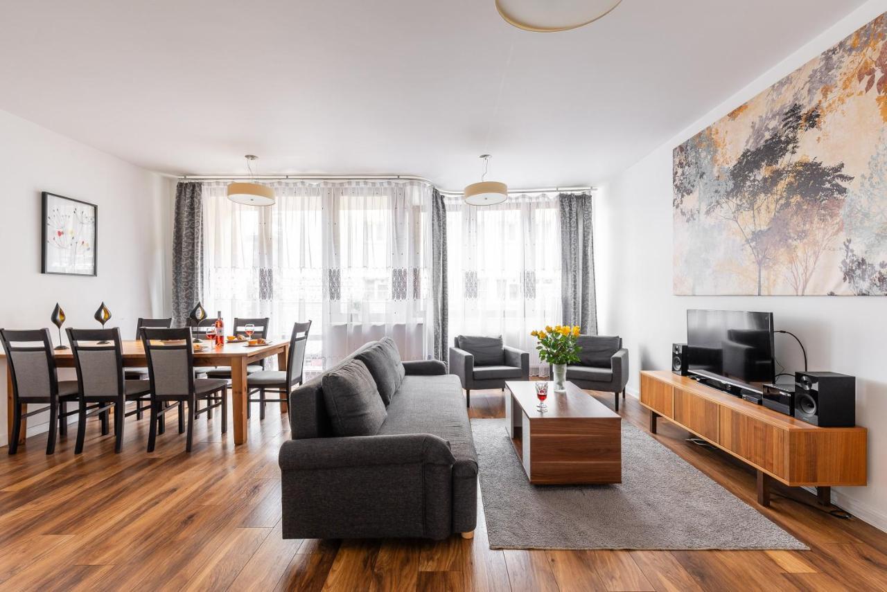 Apartamenty Oaza Deluxe Zakopane Extérieur photo