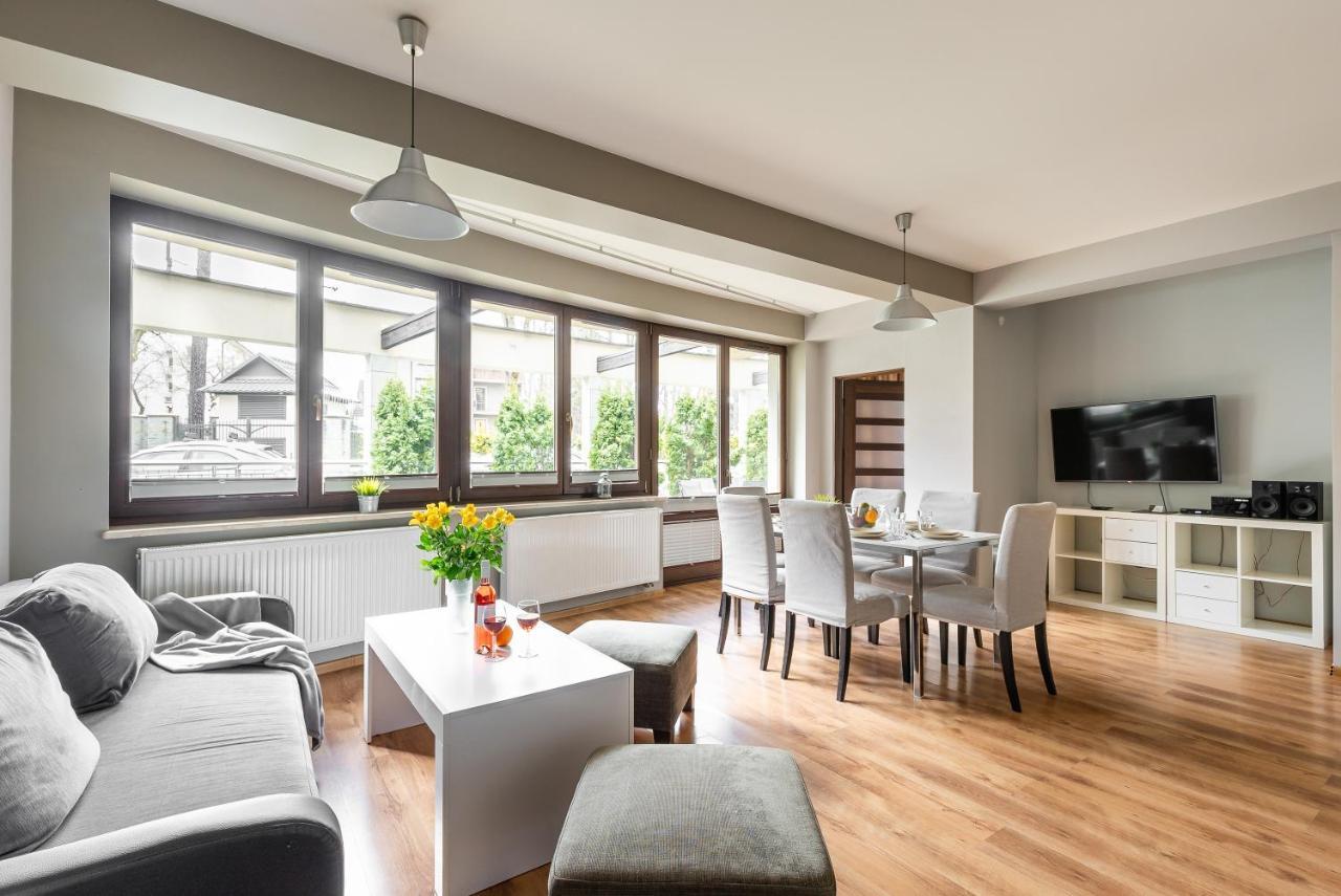 Apartamenty Oaza Deluxe Zakopane Extérieur photo