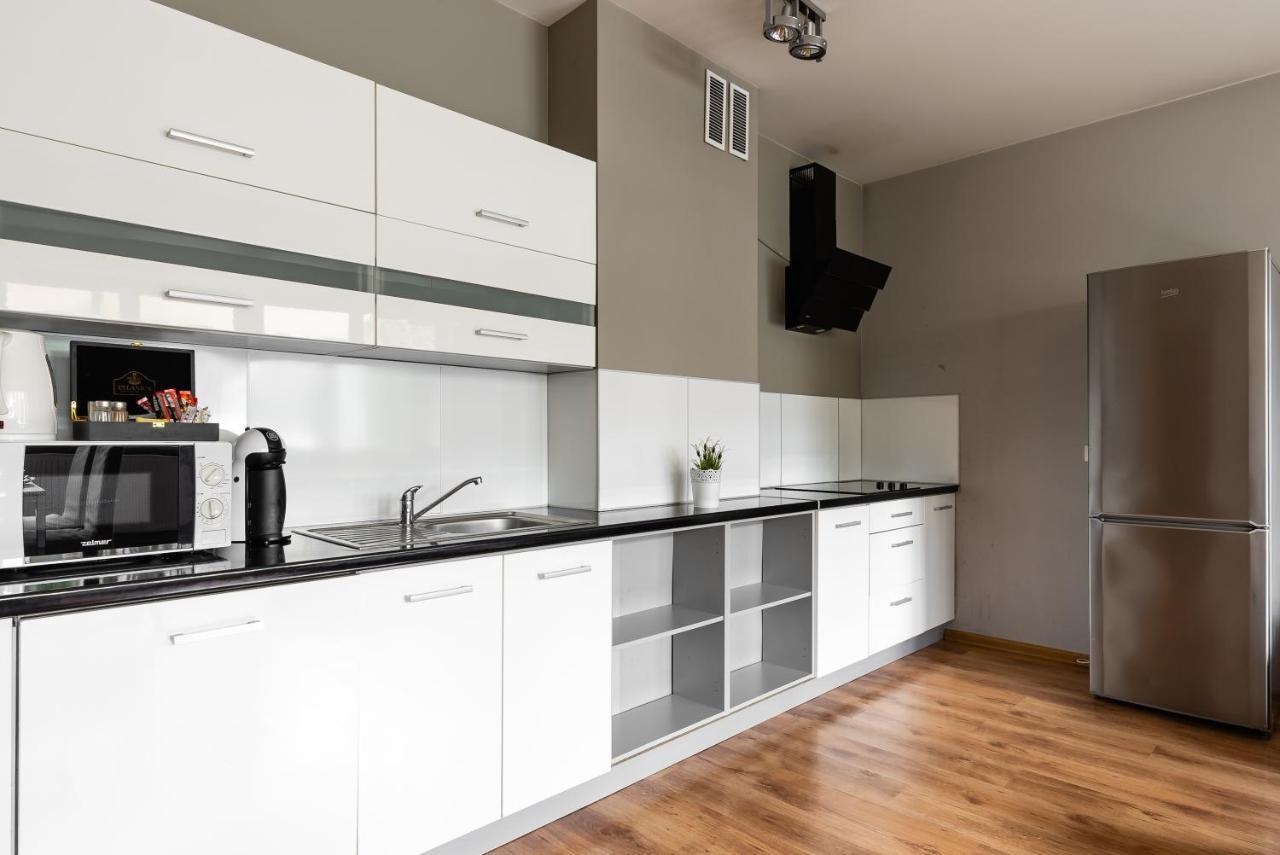 Apartamenty Oaza Deluxe Zakopane Extérieur photo