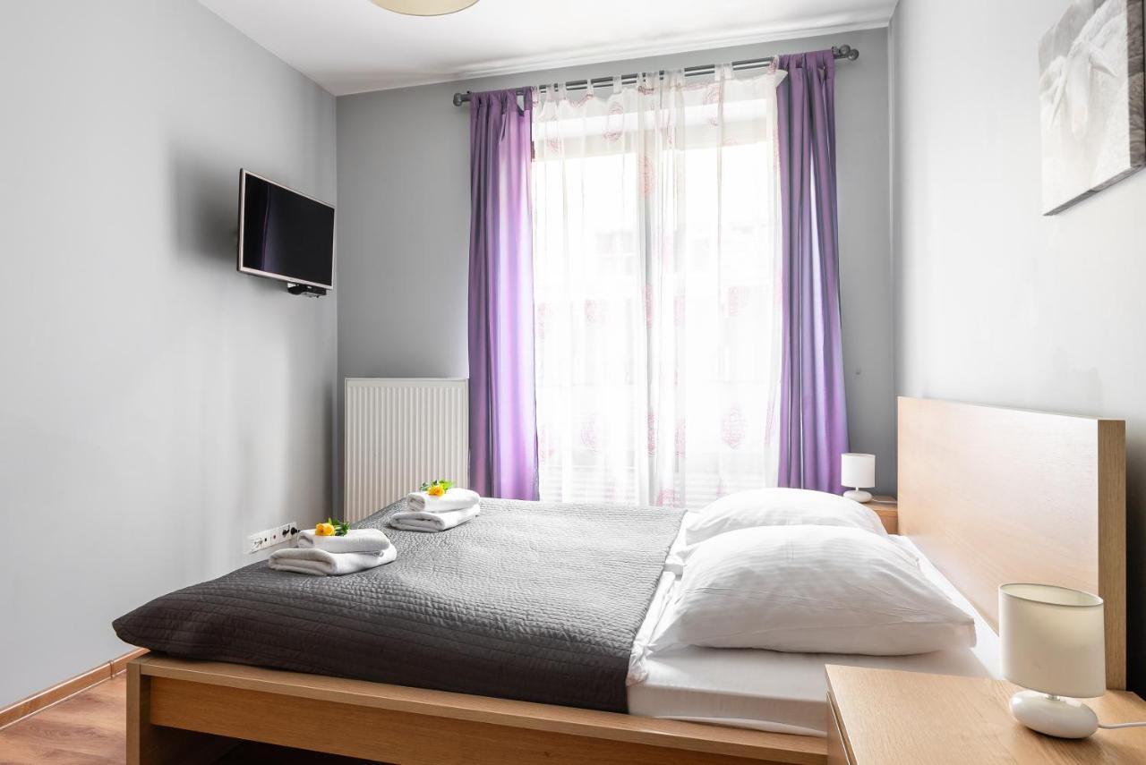 Apartamenty Oaza Deluxe Zakopane Extérieur photo