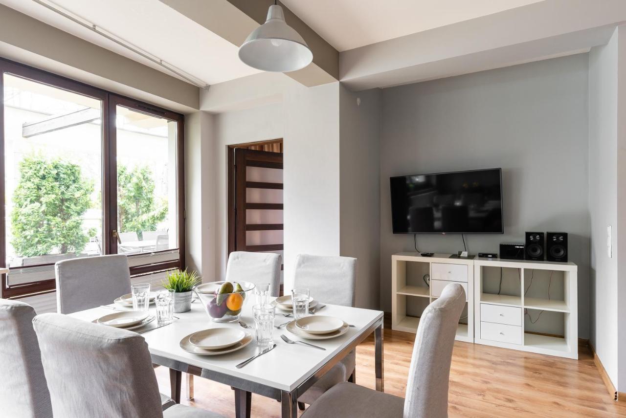 Apartamenty Oaza Deluxe Zakopane Extérieur photo