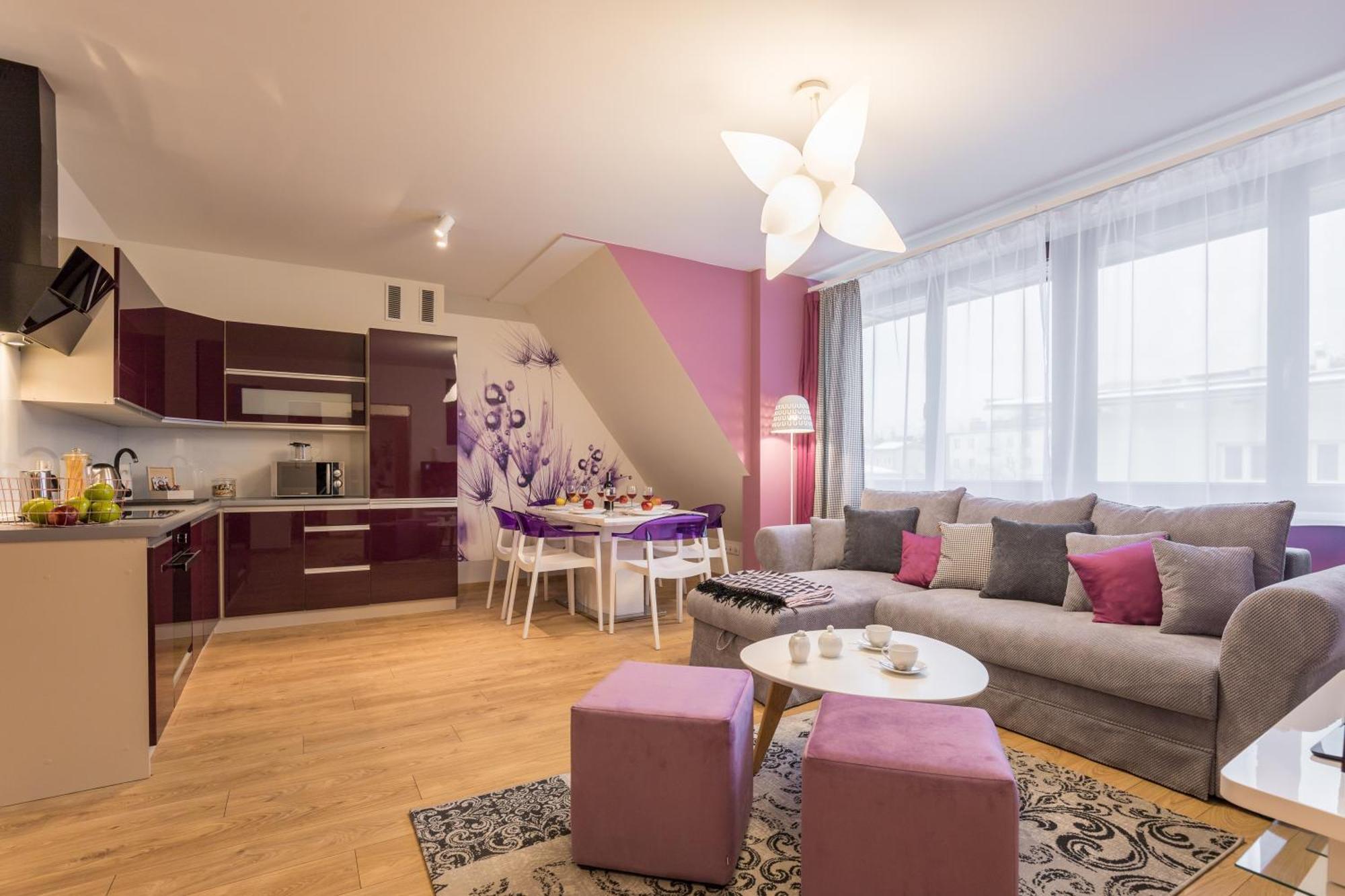 Apartamenty Oaza Deluxe Zakopane Extérieur photo