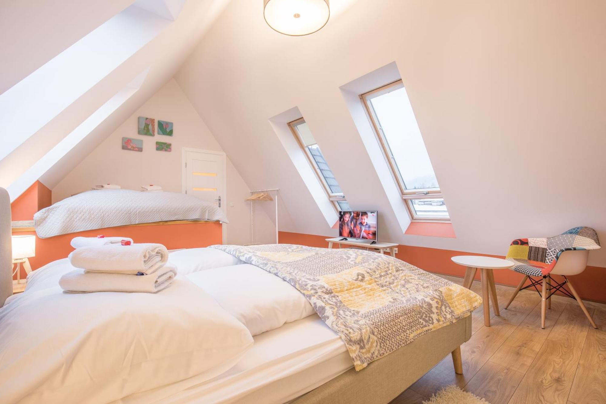 Apartamenty Oaza Deluxe Zakopane Extérieur photo