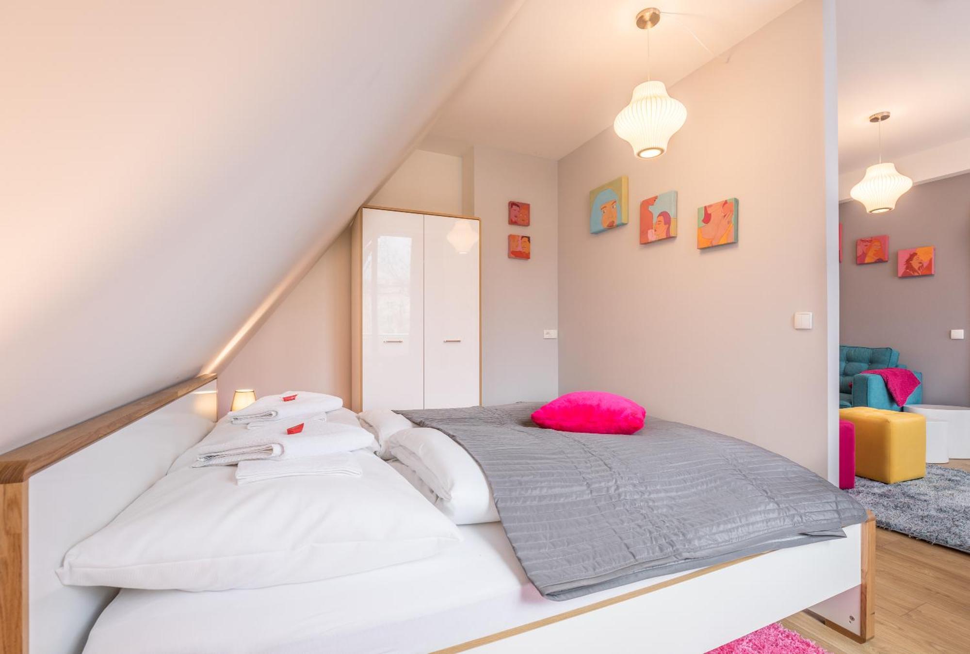 Apartamenty Oaza Deluxe Zakopane Extérieur photo