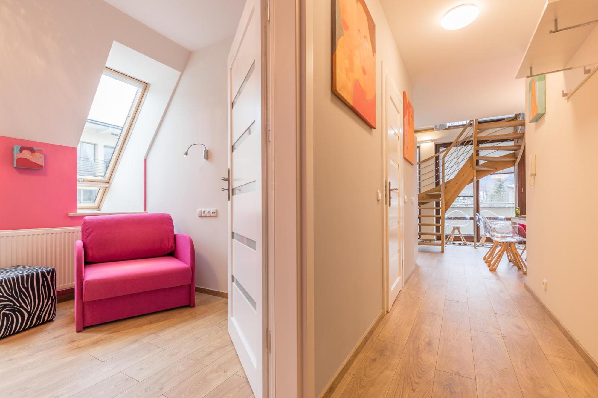 Apartamenty Oaza Deluxe Zakopane Chambre photo