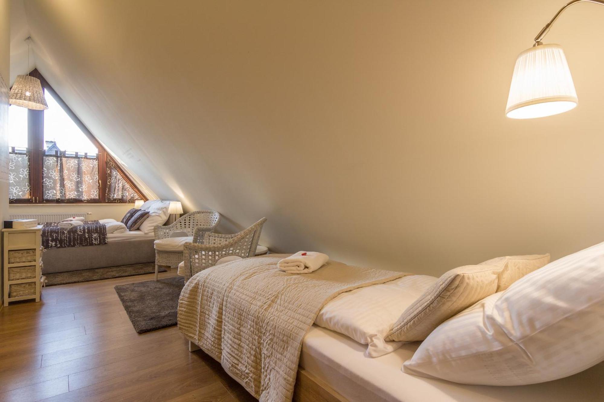 Apartamenty Oaza Deluxe Zakopane Extérieur photo