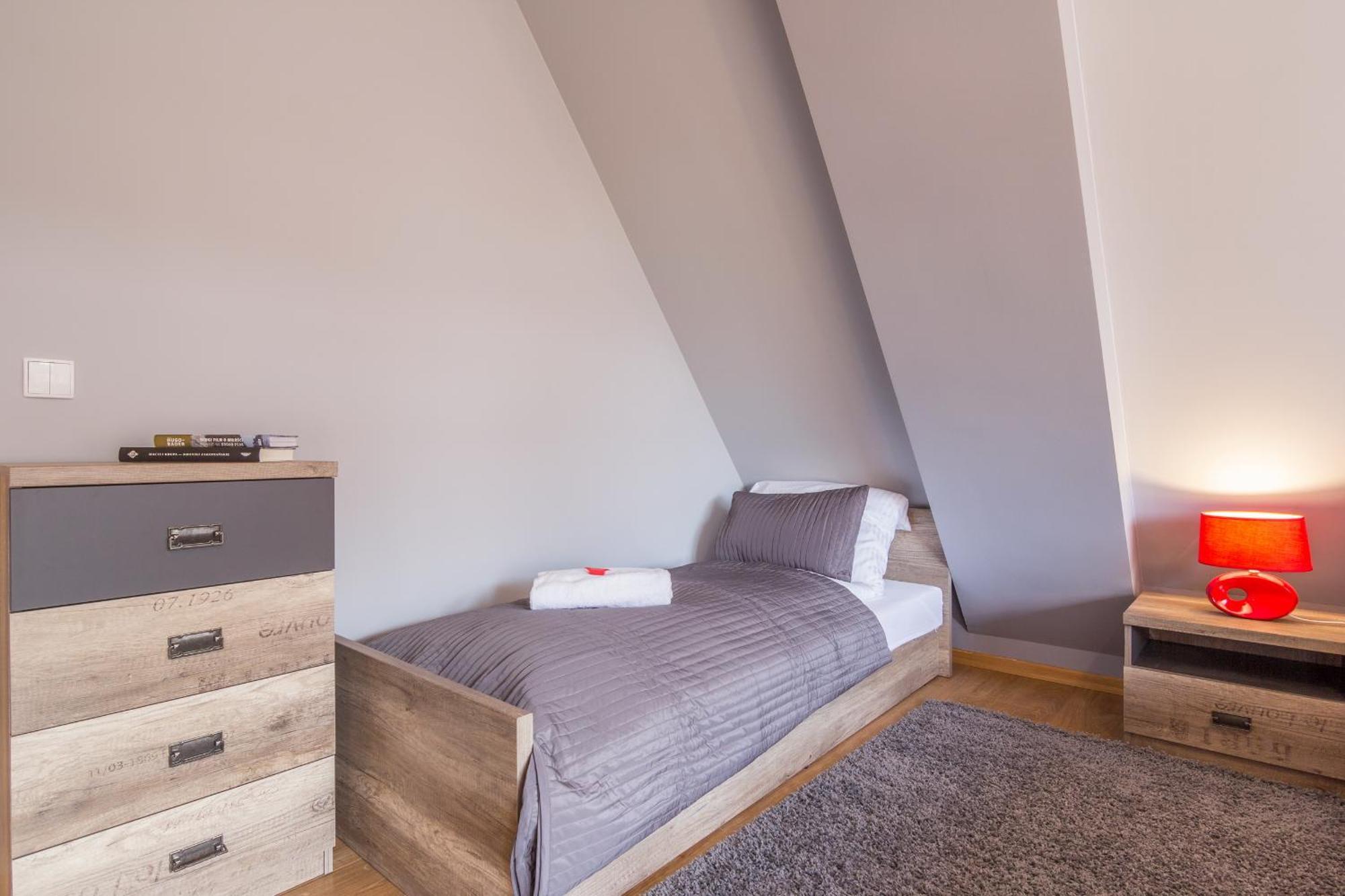 Apartamenty Oaza Deluxe Zakopane Extérieur photo