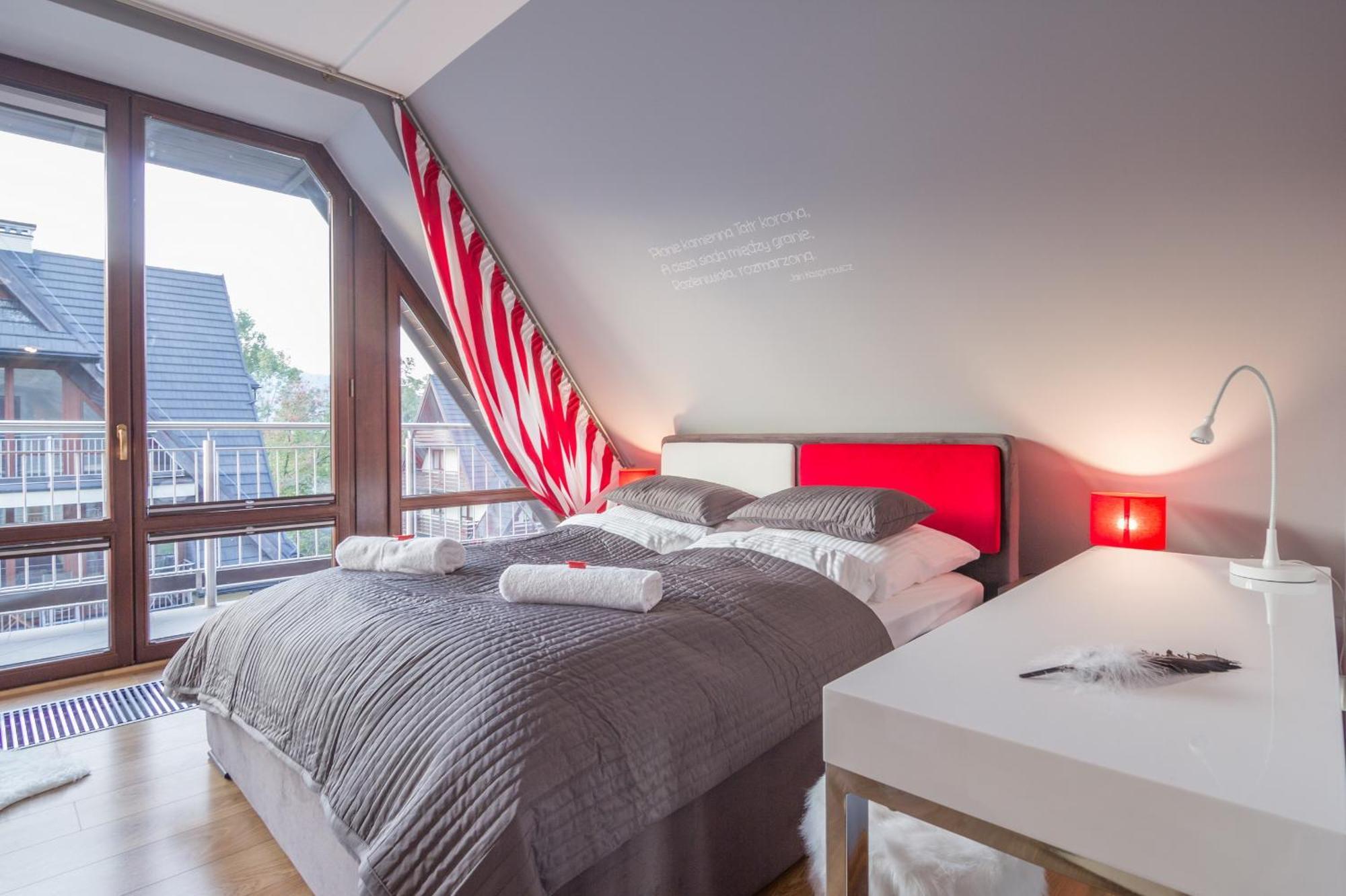Apartamenty Oaza Deluxe Zakopane Extérieur photo