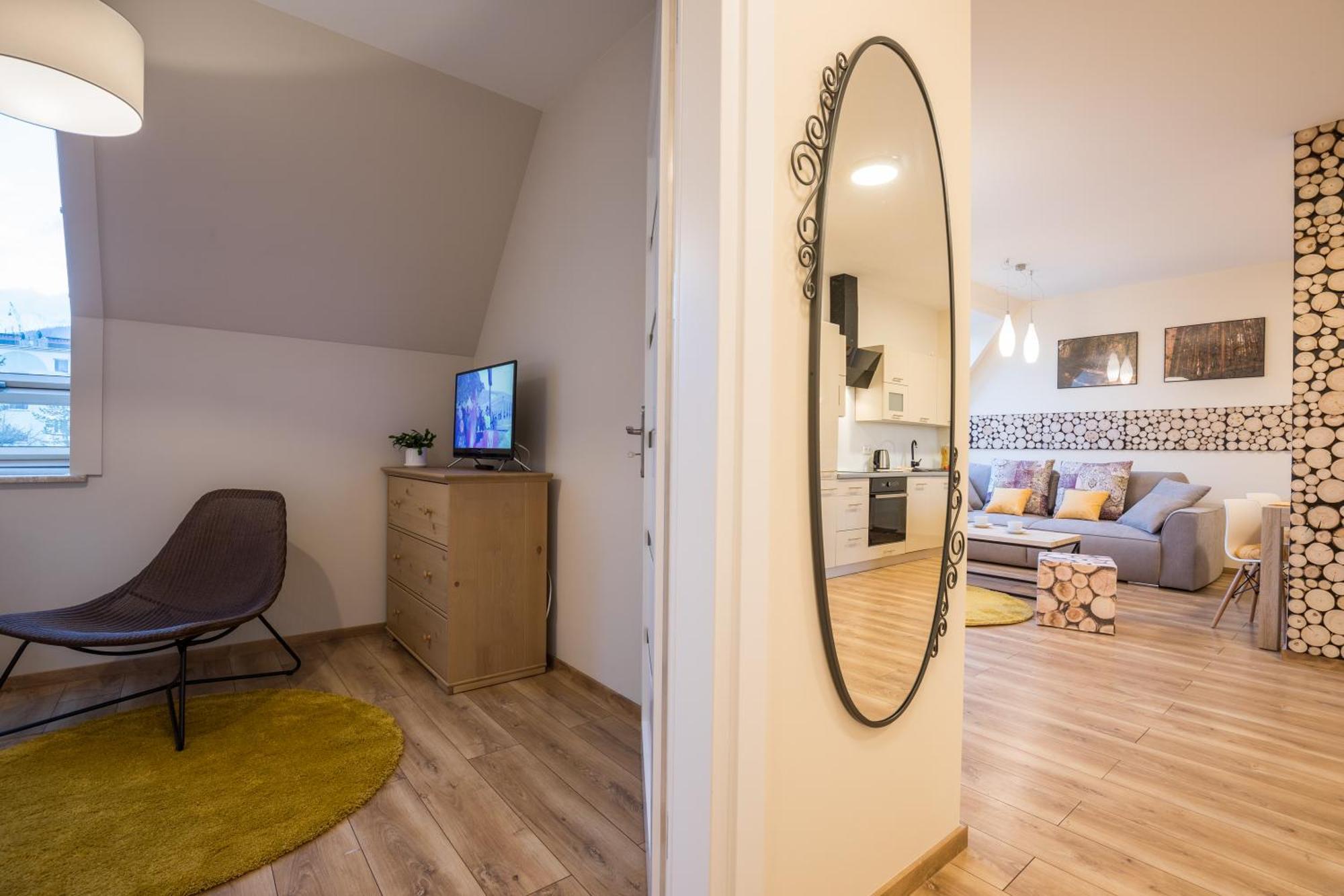 Apartamenty Oaza Deluxe Zakopane Chambre photo