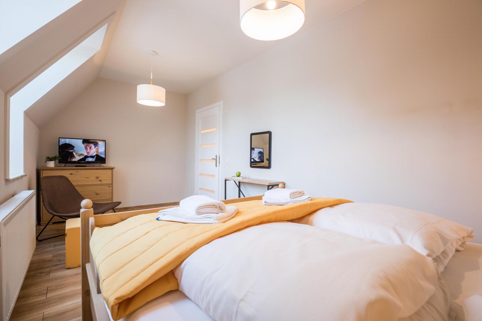Apartamenty Oaza Deluxe Zakopane Chambre photo