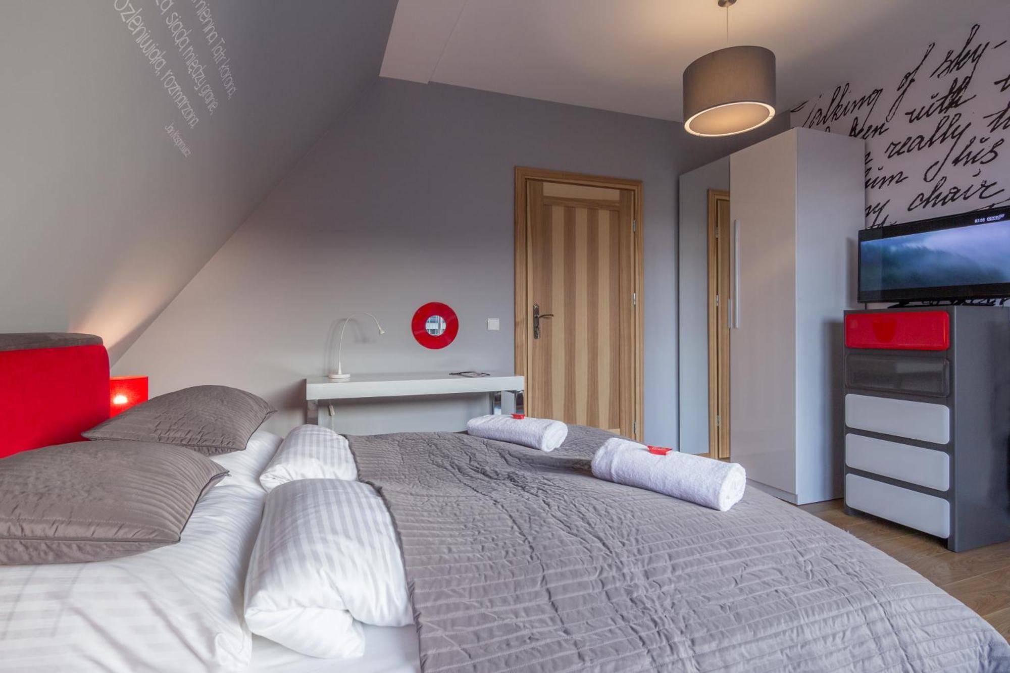 Apartamenty Oaza Deluxe Zakopane Chambre photo