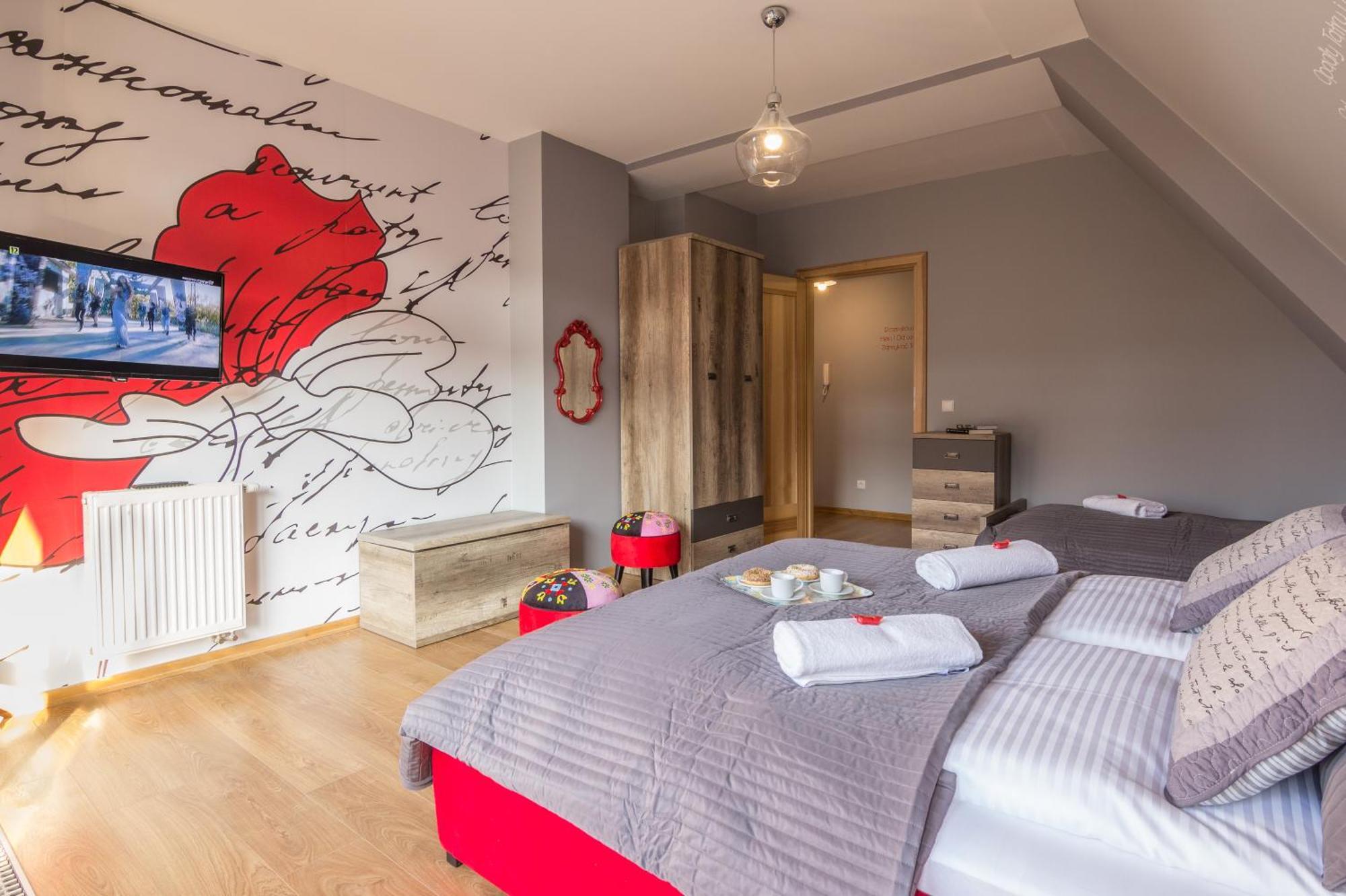 Apartamenty Oaza Deluxe Zakopane Chambre photo