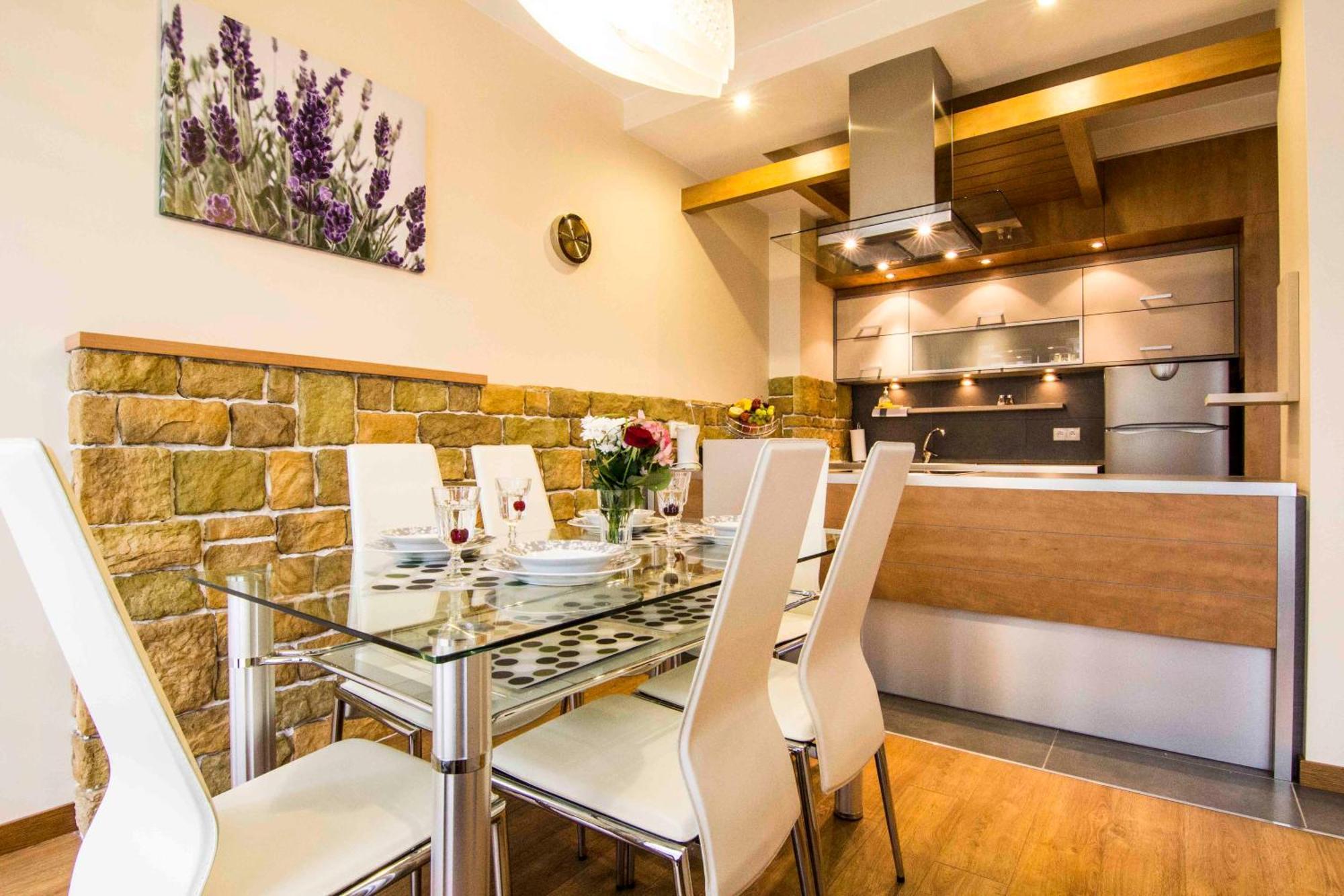 Apartamenty Oaza Deluxe Zakopane Extérieur photo