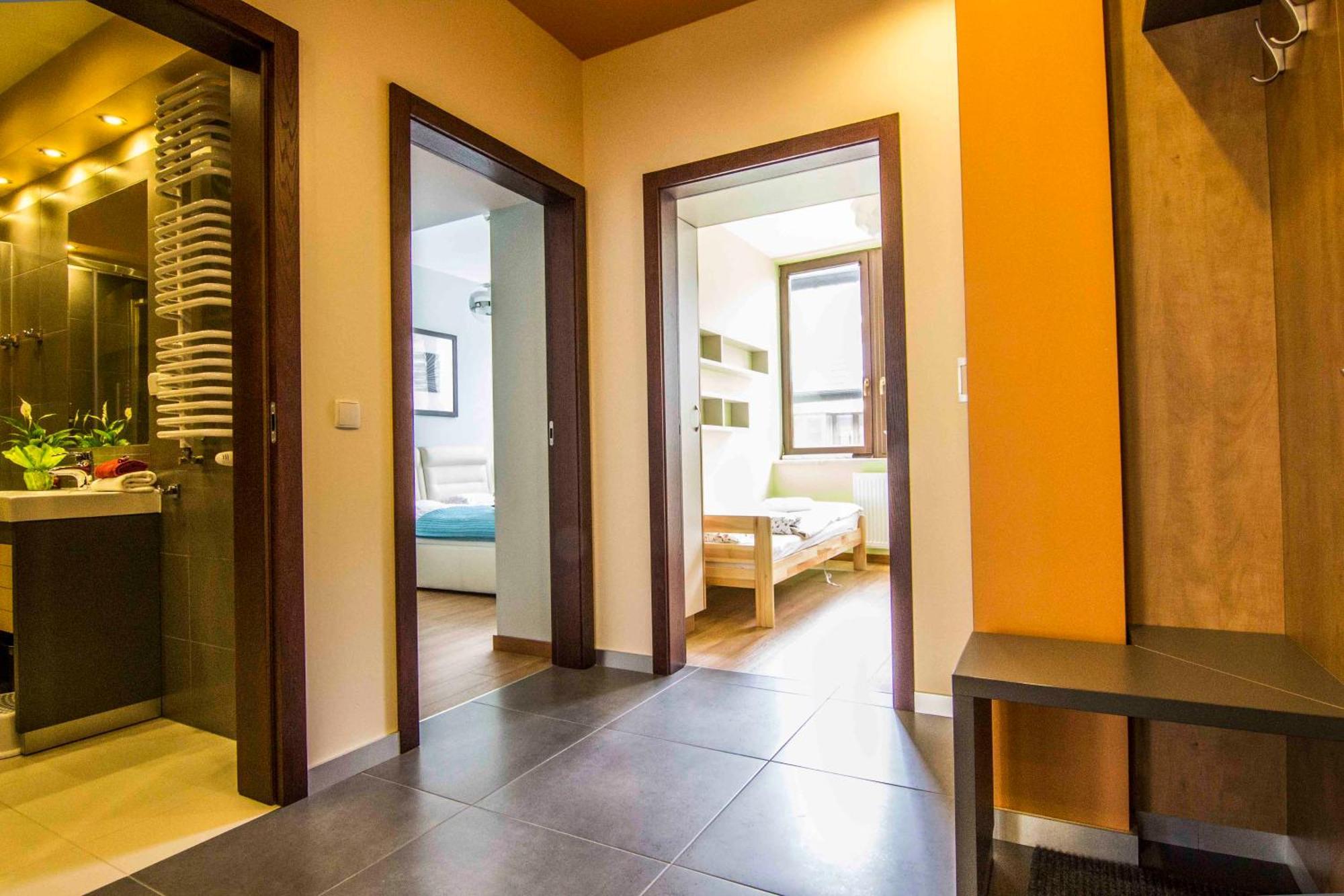 Apartamenty Oaza Deluxe Zakopane Extérieur photo