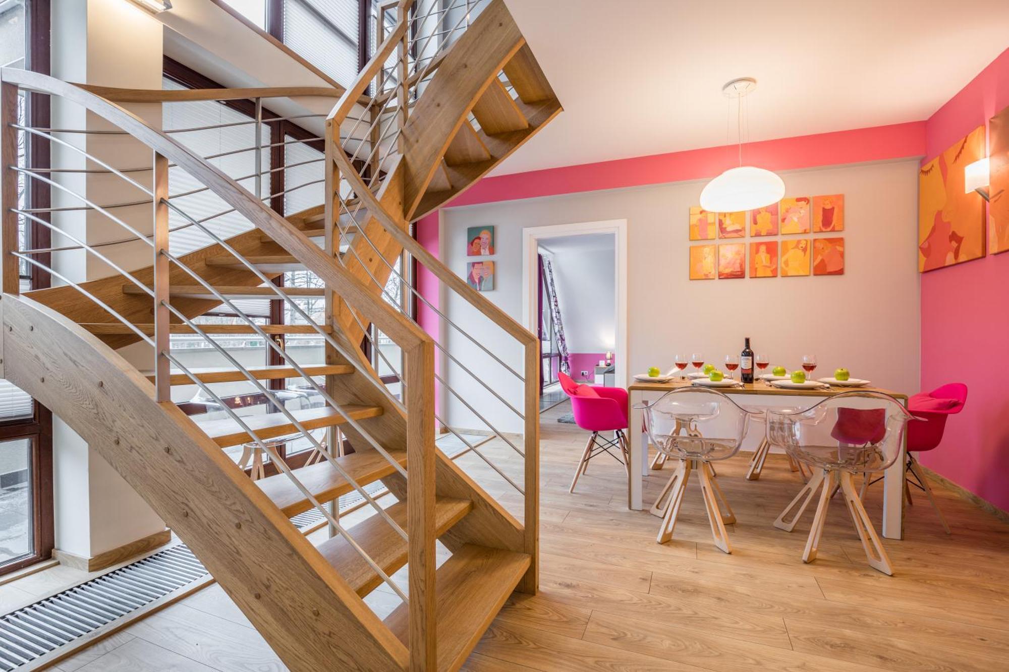 Apartamenty Oaza Deluxe Zakopane Extérieur photo