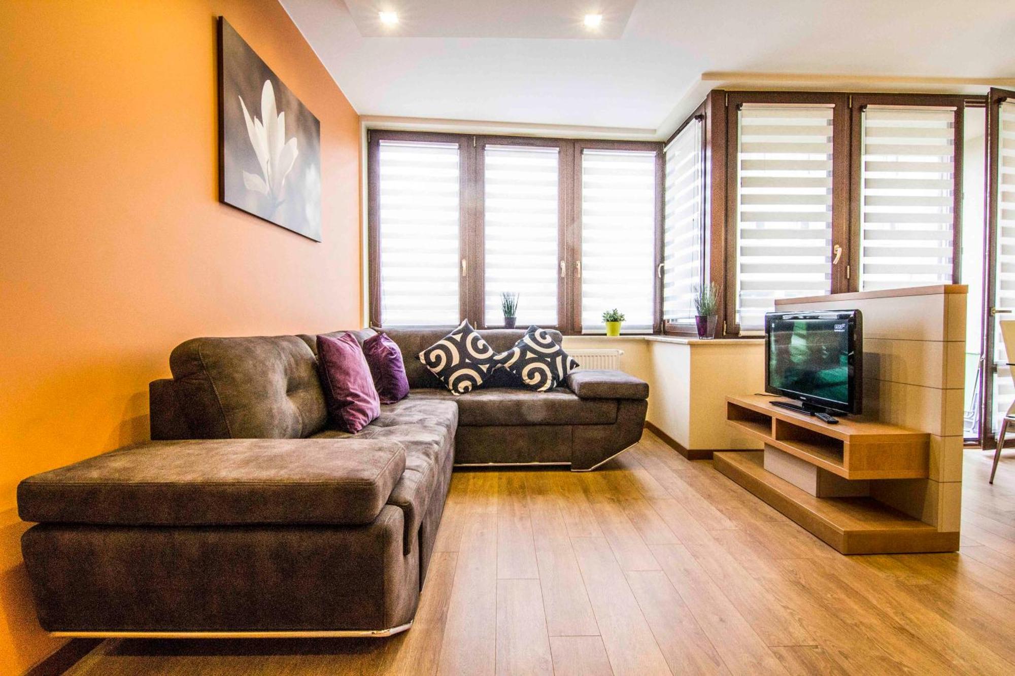 Apartamenty Oaza Deluxe Zakopane Extérieur photo