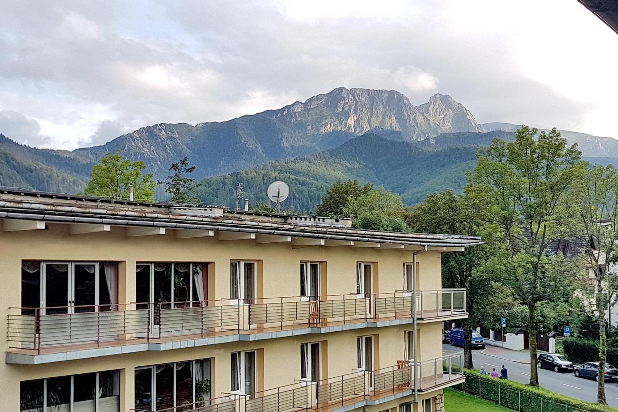 Apartamenty Oaza Deluxe Zakopane Chambre photo