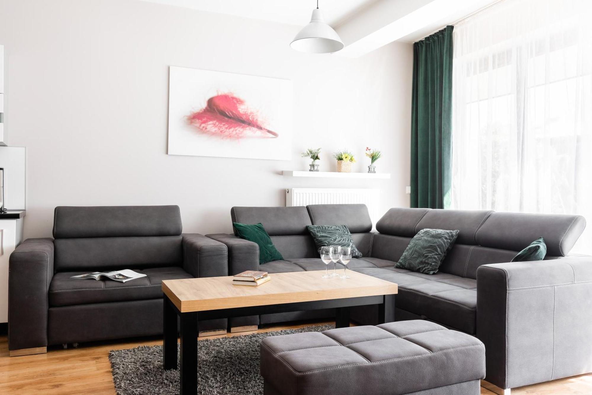 Apartamenty Oaza Deluxe Zakopane Extérieur photo