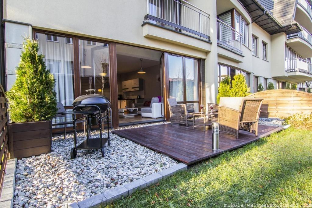 Apartamenty Oaza Deluxe Zakopane Extérieur photo