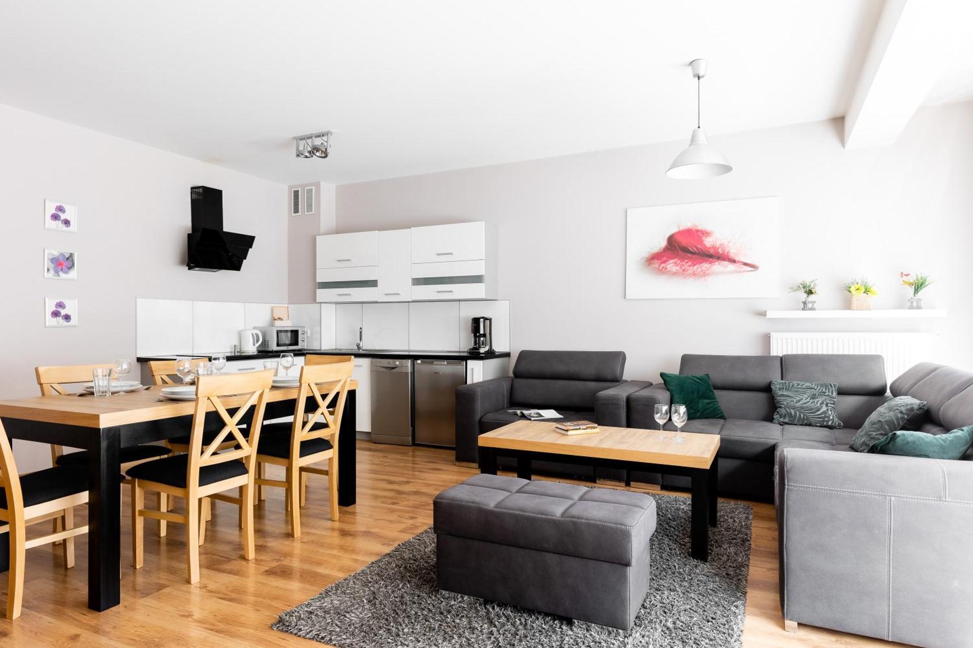 Apartamenty Oaza Deluxe Zakopane Extérieur photo