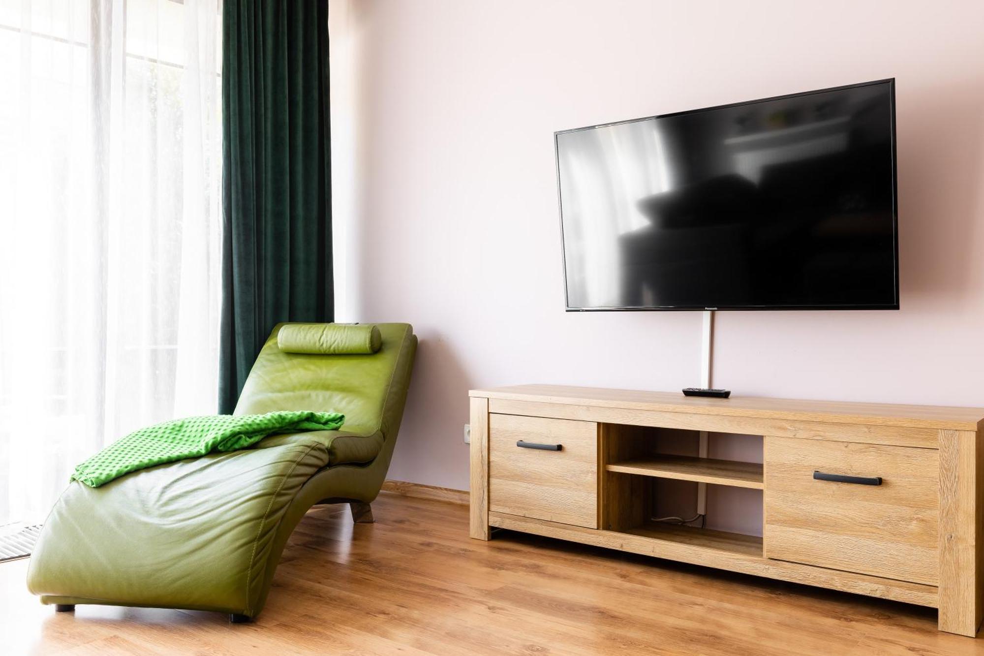 Apartamenty Oaza Deluxe Zakopane Extérieur photo