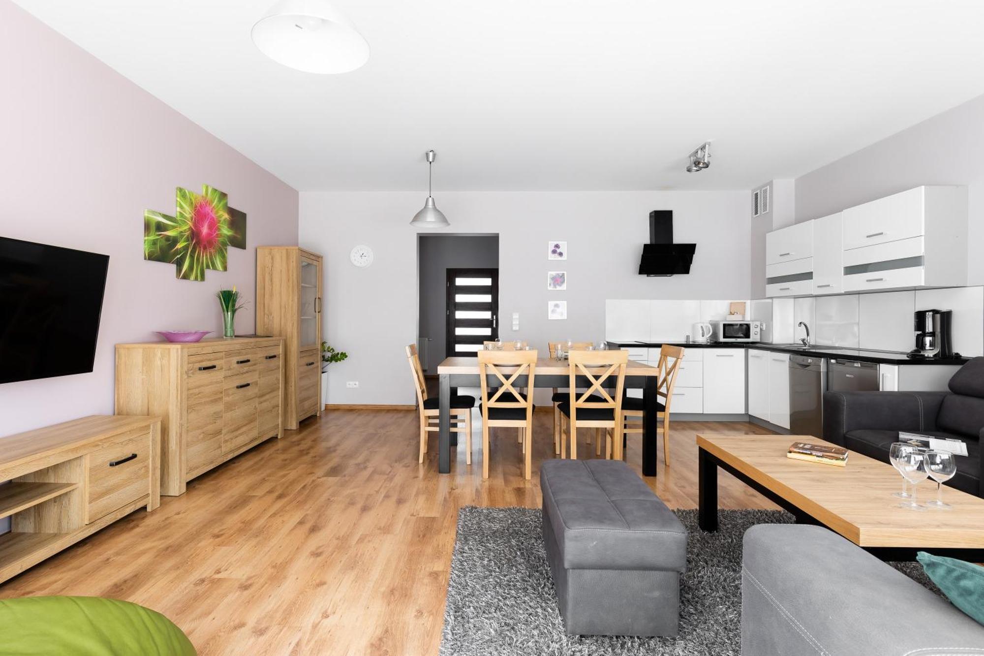 Apartamenty Oaza Deluxe Zakopane Extérieur photo