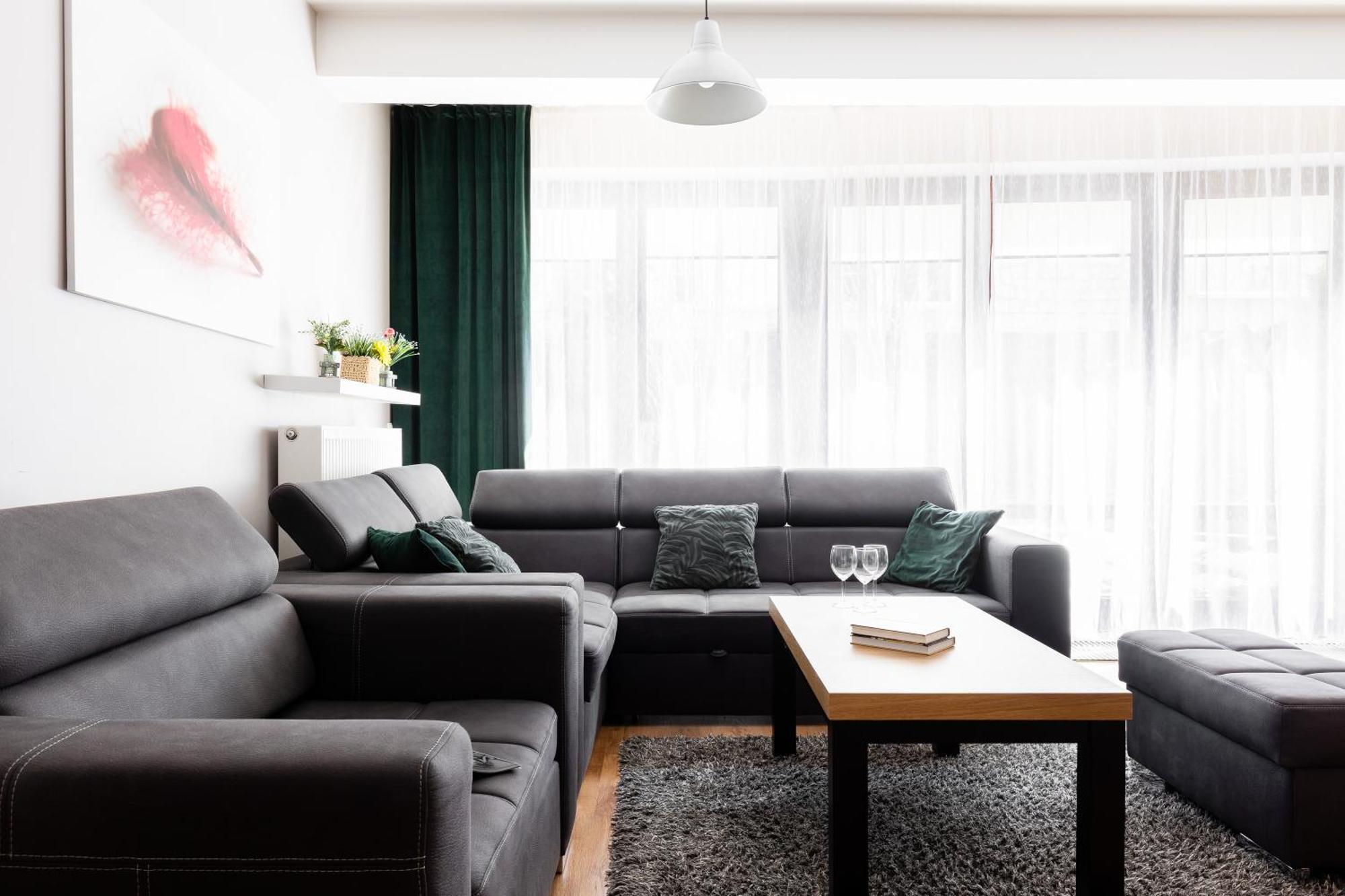 Apartamenty Oaza Deluxe Zakopane Extérieur photo