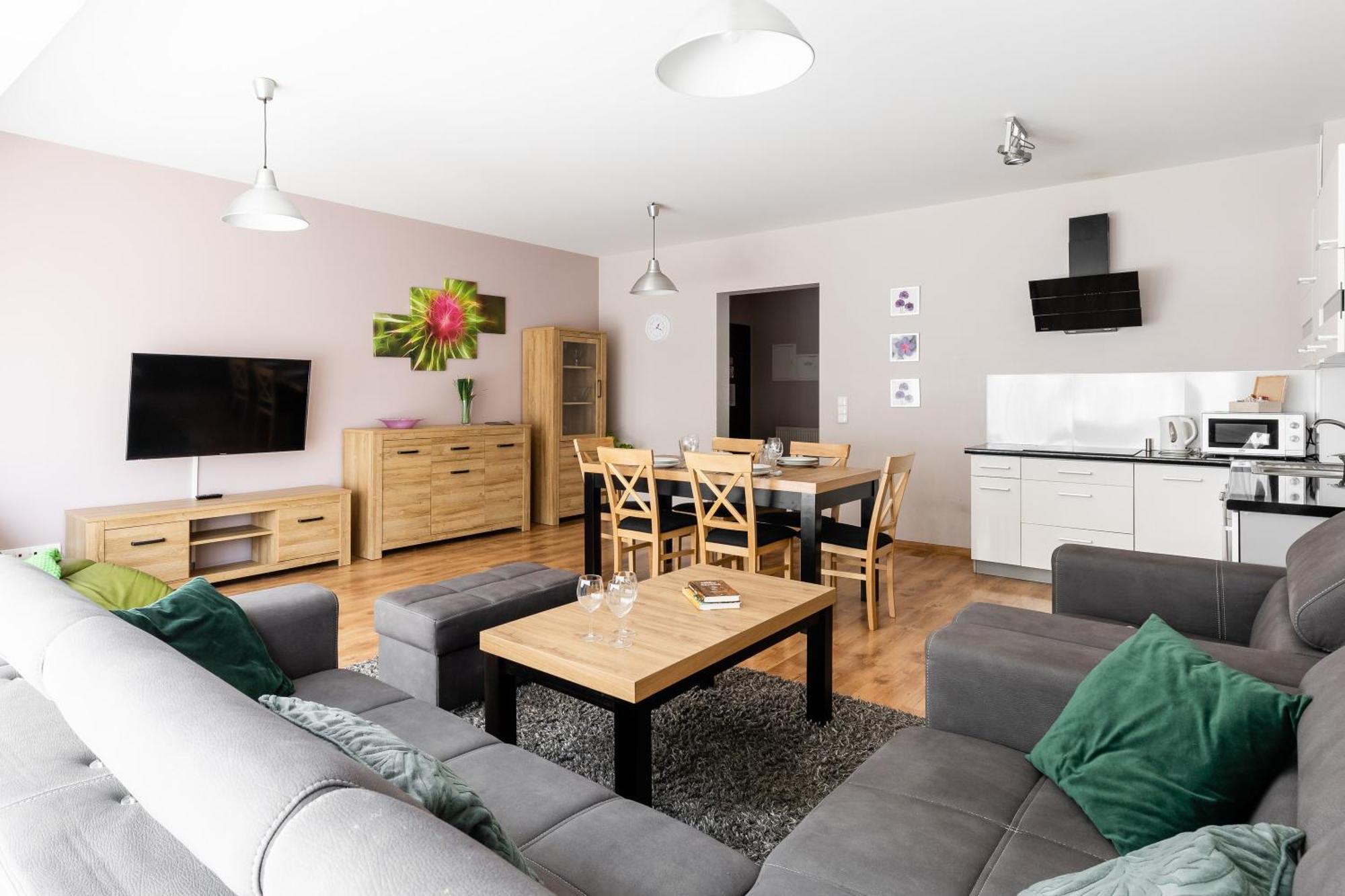 Apartamenty Oaza Deluxe Zakopane Extérieur photo