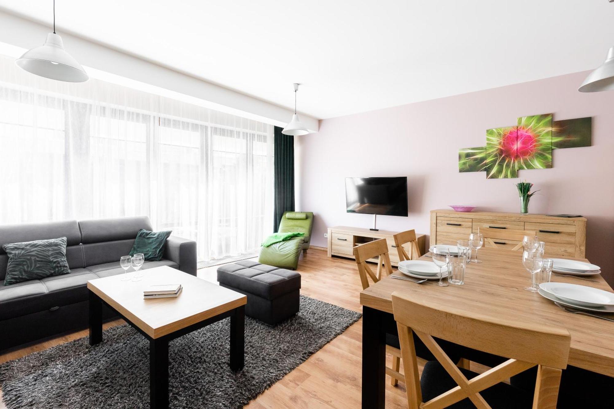 Apartamenty Oaza Deluxe Zakopane Extérieur photo